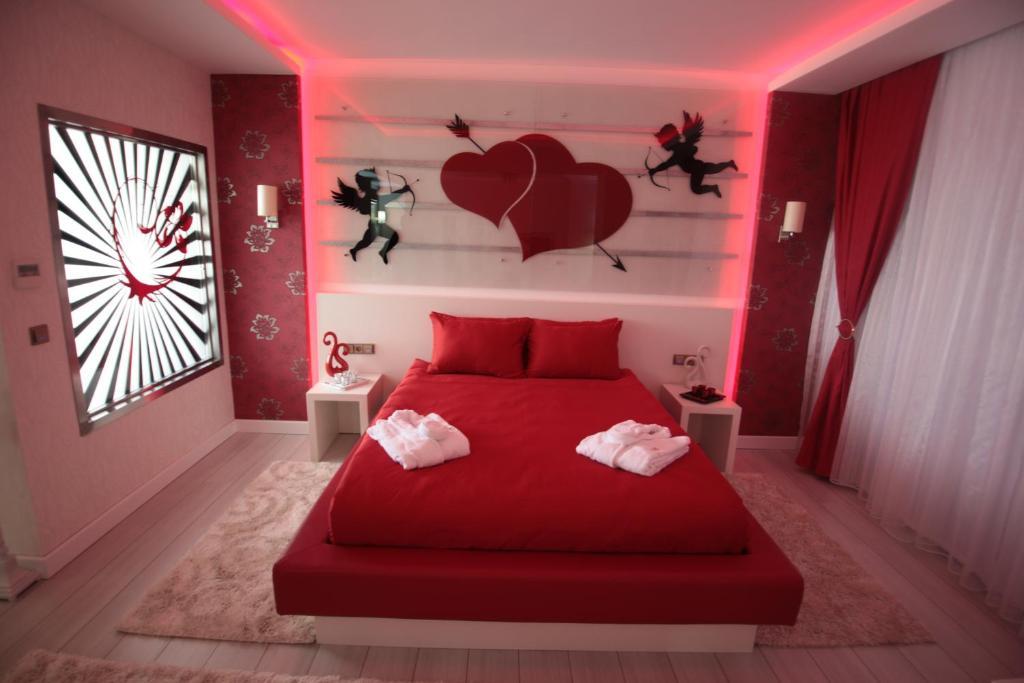 Buyuk Osmaniye Hotel Rum bild
