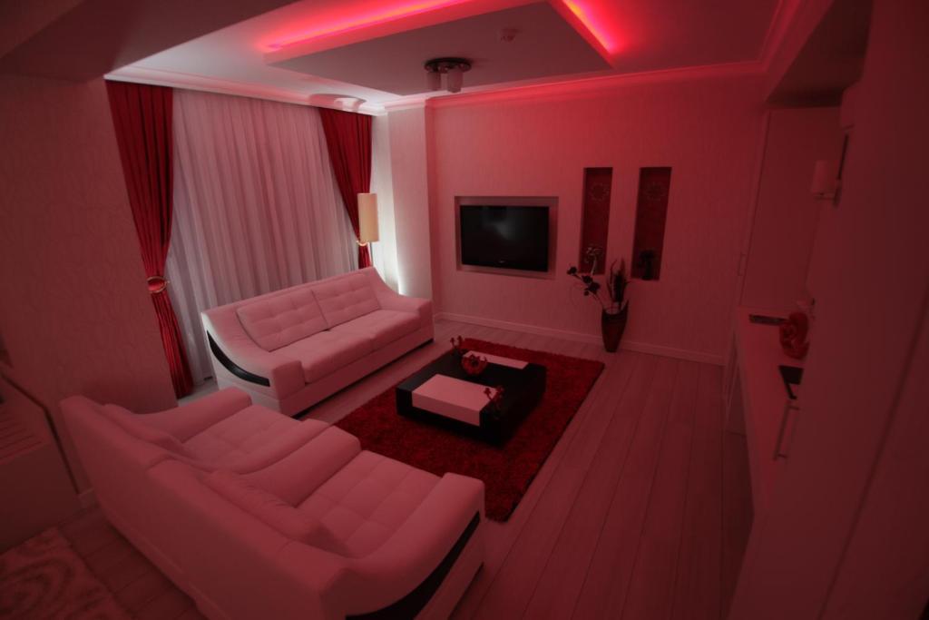 Buyuk Osmaniye Hotel Rum bild