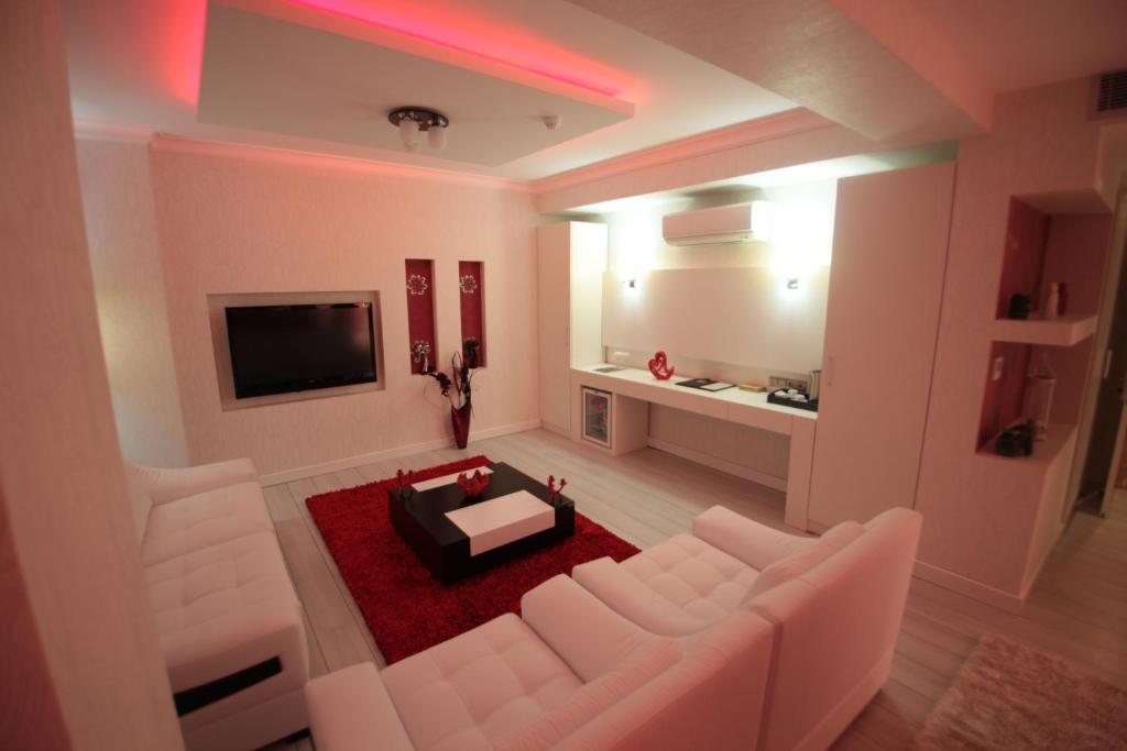 Buyuk Osmaniye Hotel Rum bild