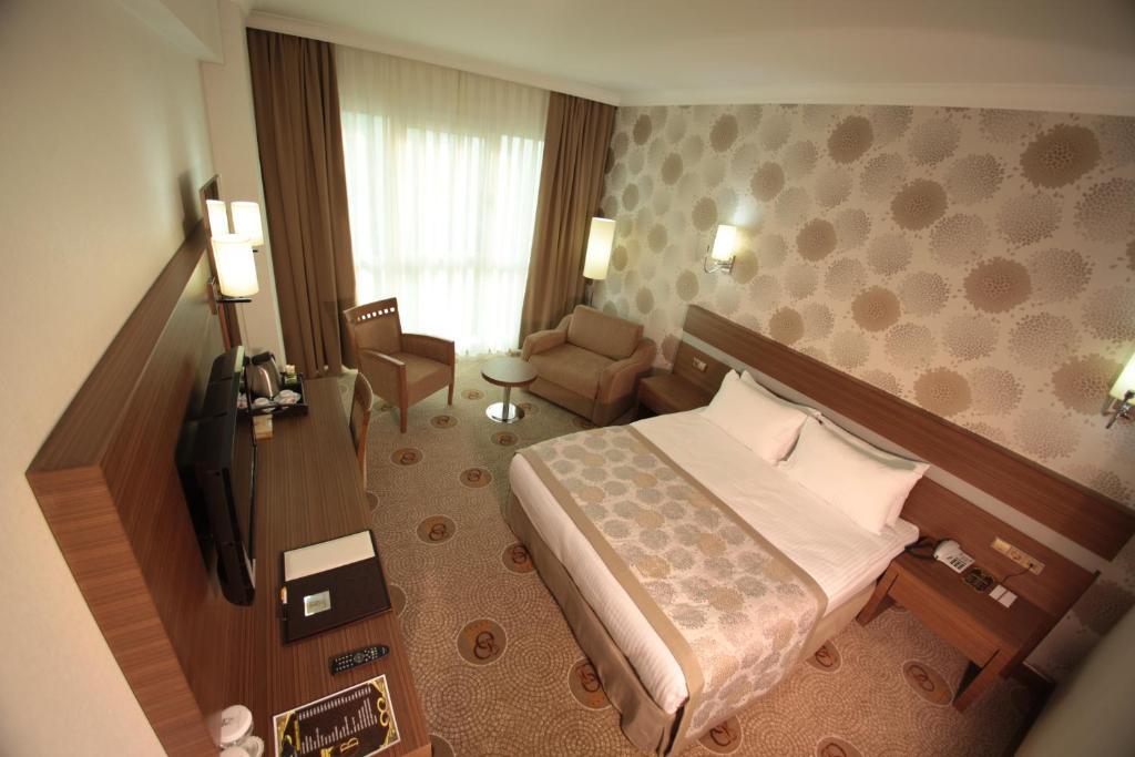 Buyuk Osmaniye Hotel Rum bild