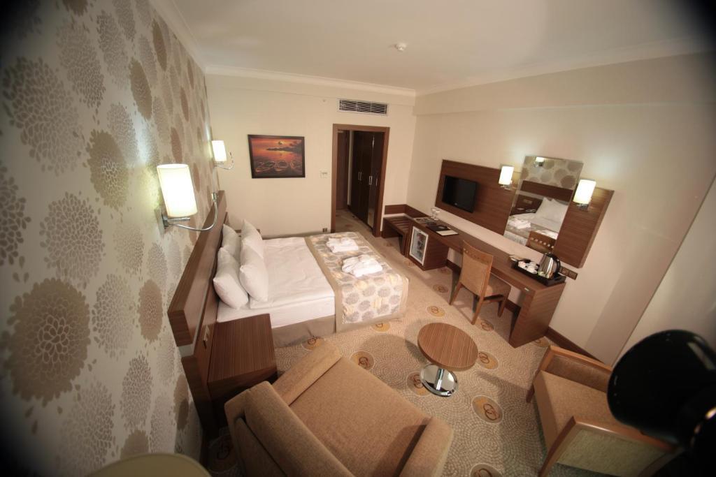 Buyuk Osmaniye Hotel Rum bild