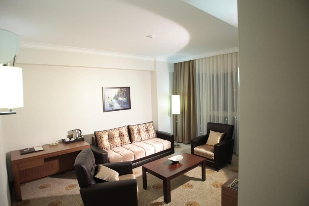Buyuk Osmaniye Hotel Rum bild