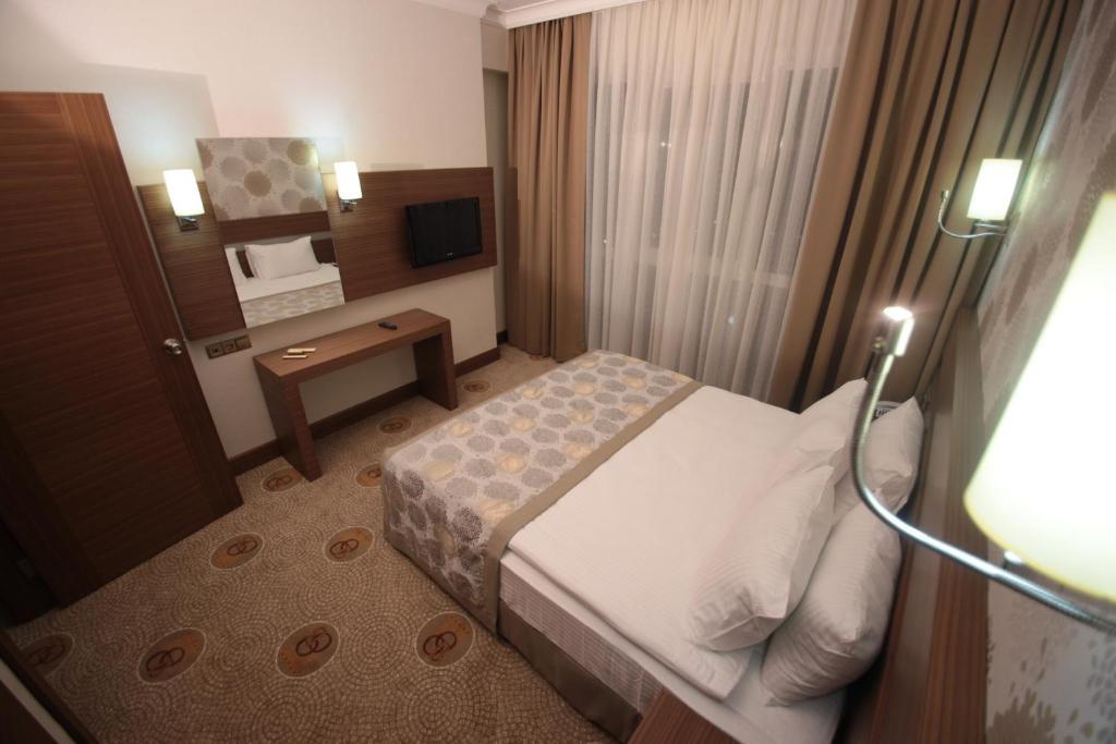 Buyuk Osmaniye Hotel Rum bild