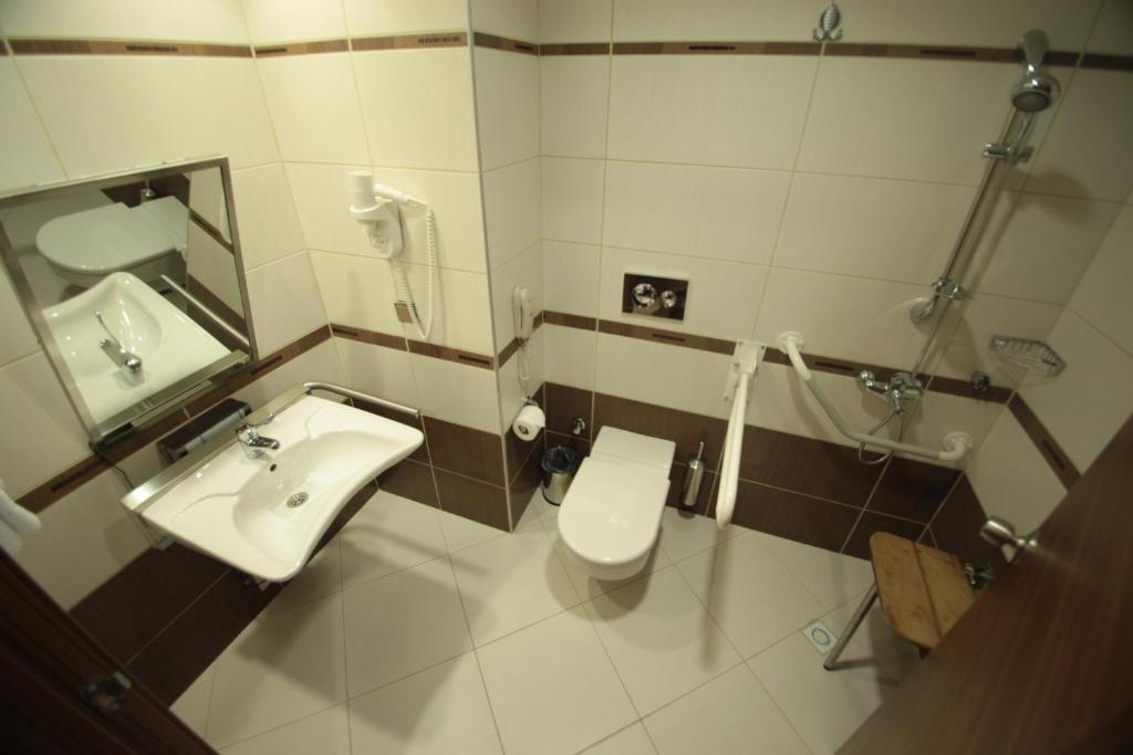 Buyuk Osmaniye Hotel Rum bild