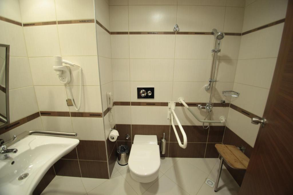 Buyuk Osmaniye Hotel Rum bild
