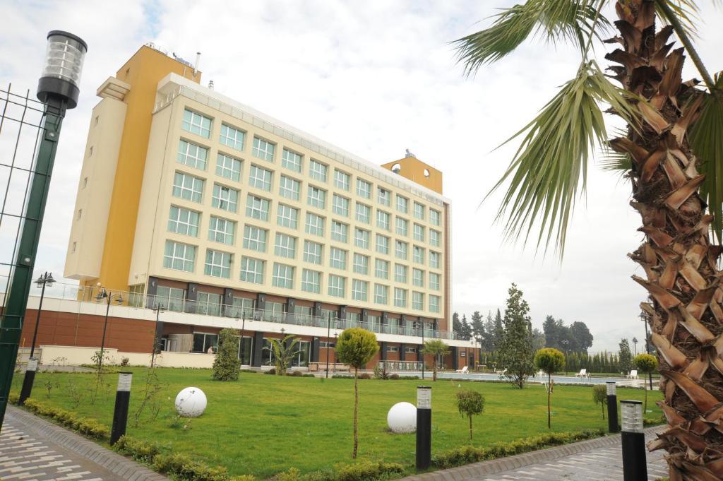 Buyuk Osmaniye Hotel Exteriör bild